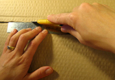 make a bulletin board