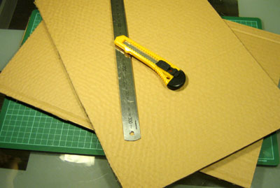 make a bulletin board