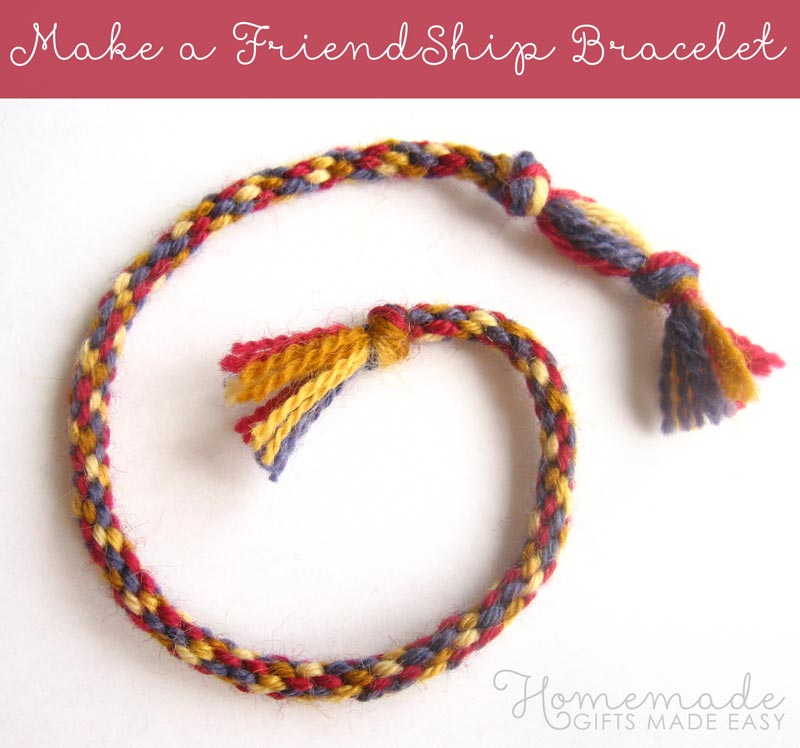 Easy DIY Tressed Chain Bracelet Tutorials - Makers Nook