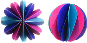 make christmas ornaments baubles step 6
