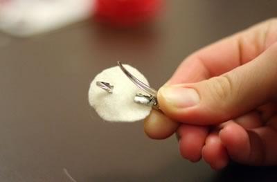 make fabric flowers