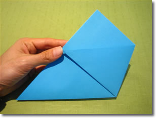 easy origami paper bag step by step