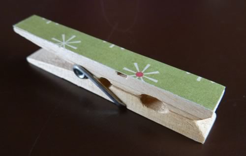 make your own advent calendar