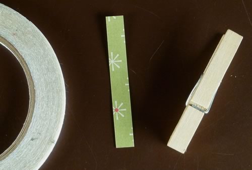 make your own advent calendar