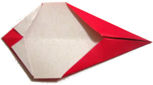 easy to make christmas decorations window star step 3