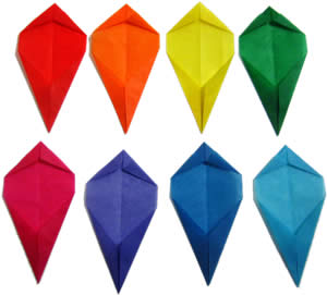 easy to make christmas decorations window star step 5