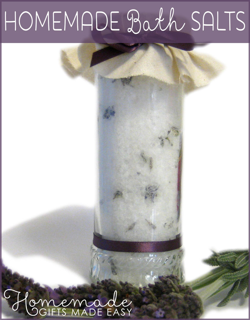 How to make bath discount salts to sell