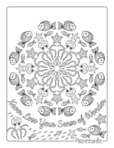80  Animal Kaleidoscope Coloring Pages  Best HD