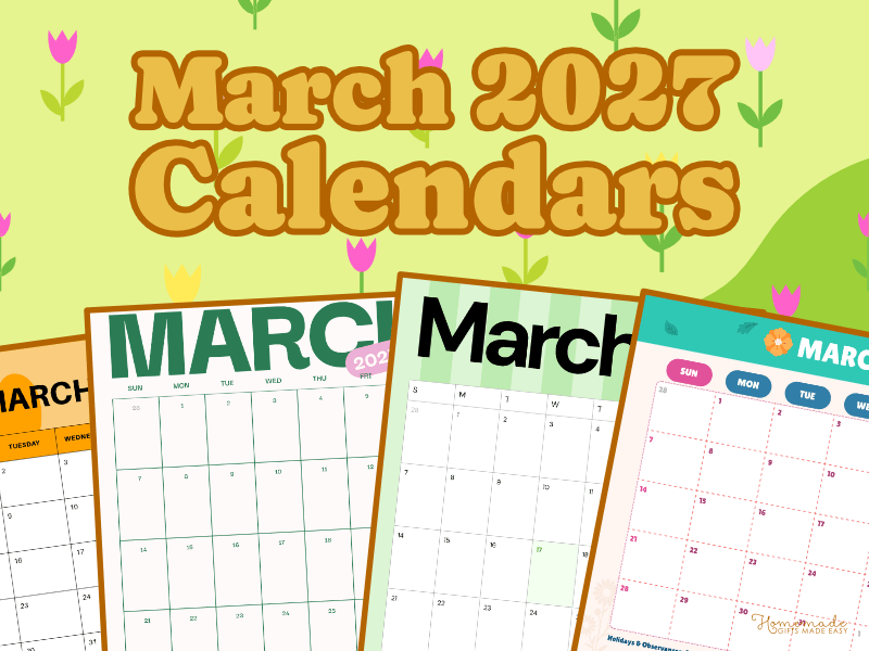 march calendar