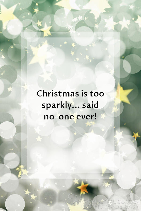 merry christmas images funny too sparkly 600x900