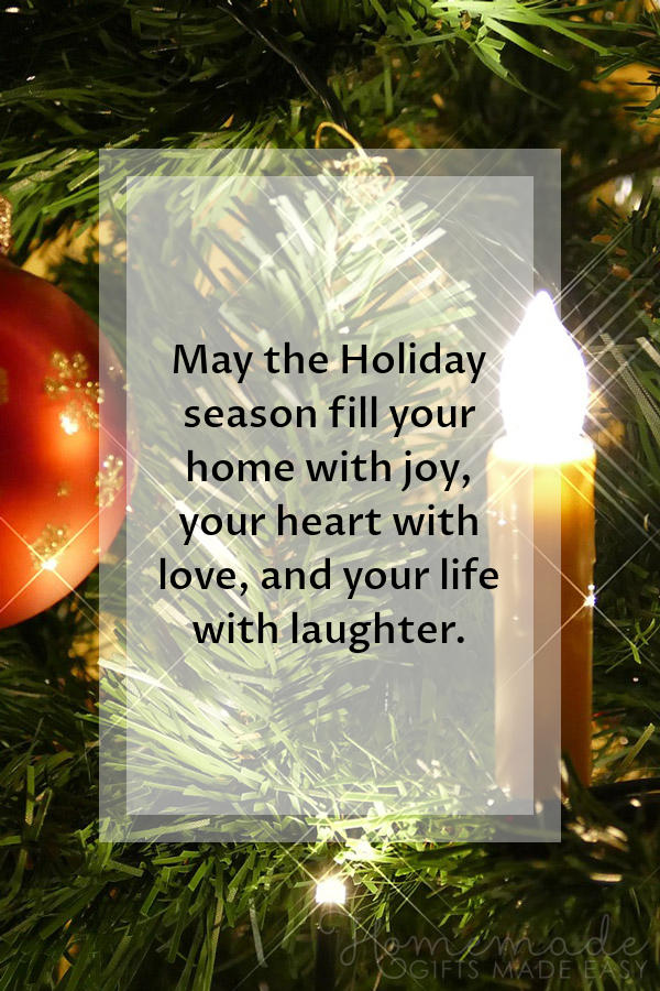 80 Best 'Happy Holidays' Greetings, Wishes, and Quotes