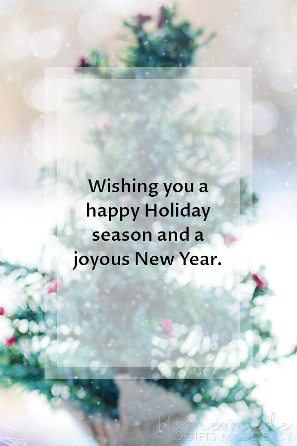 120 Best 'Happy Holidays' Greetings, Wishes, and Quotes