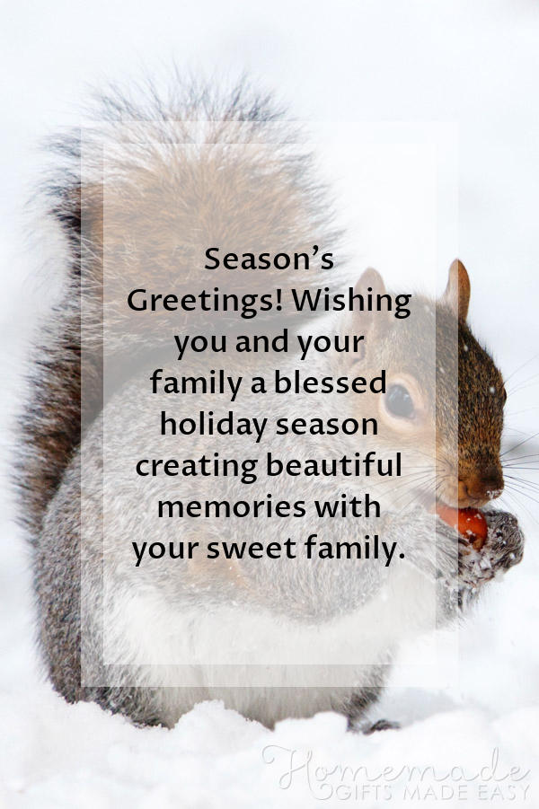 120 Best 'Happy Holidays' Greetings, Wishes, and Quotes