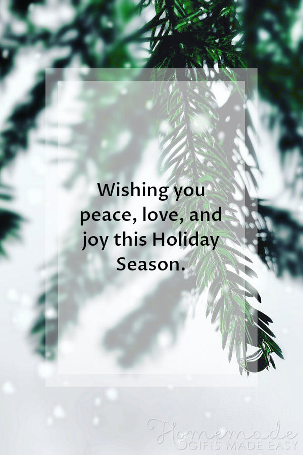 80 Best 'Happy Holidays' Greetings, Wishes, and Quotes