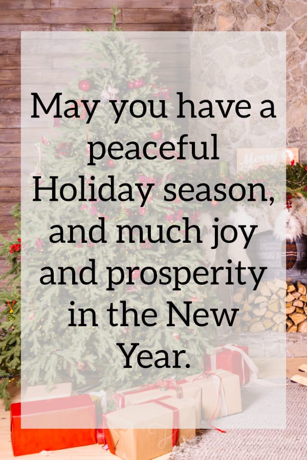 120 Best 'Happy Holidays' Greetings, Wishes, and Quotes