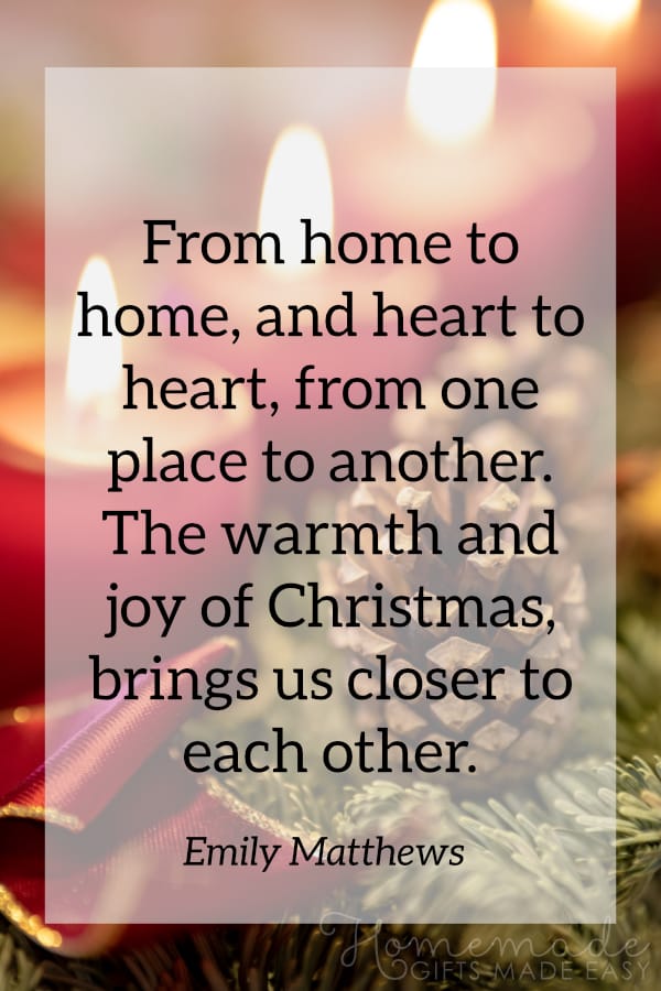 101 Best Christmas Card Messages, Sayings, and Wishes