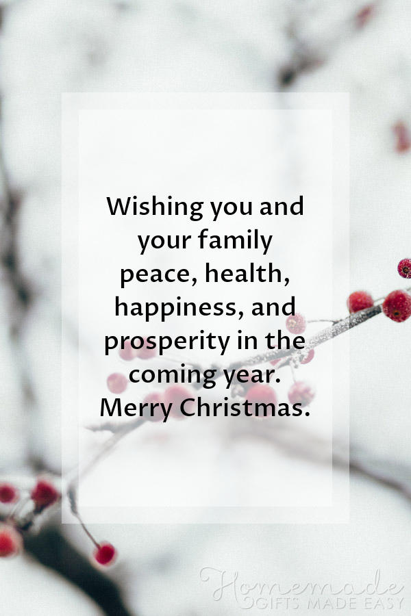 100+ Best Christmas Greetings for 2020
