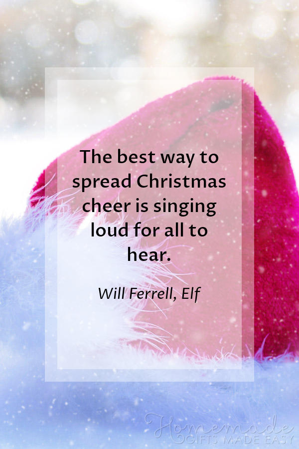 merry christmas images misc singing loud ferrell 600x900