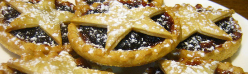 christmas mince pie recipe