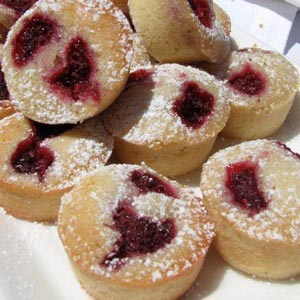 homemade food gifts mini muffin recipe