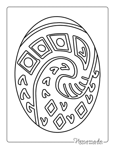 Moana Coloring Pages Heart of Te Fiti Outline