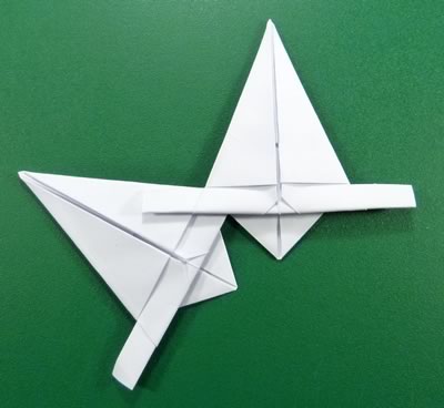 Featured image of post How To Make A Origami Christmas Star With Money : To make a small gift with a big.