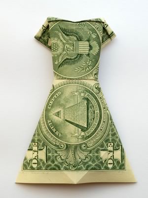 money dress