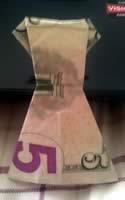 money origami dress sharon