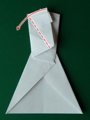 Money Origami Dress Folding Instructions With Photos Video