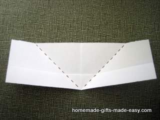 money origami heart