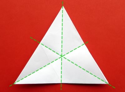 Fold a Money Origami Star from a Dollar Bill - Step by Step Instructions