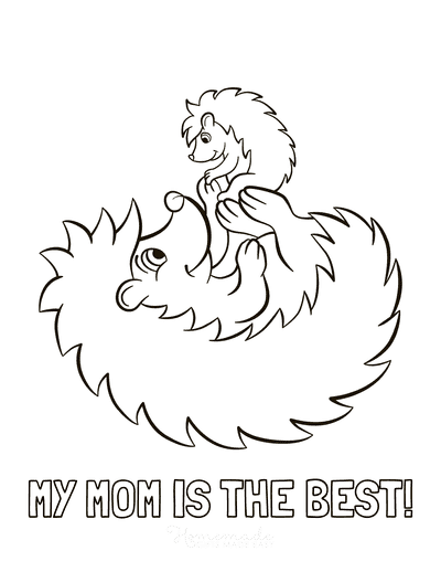 https://www.homemade-gifts-made-easy.com/image-files/mothers-day-coloring-pages-best-mom-baby-hedgehogs-cute-400x518.png