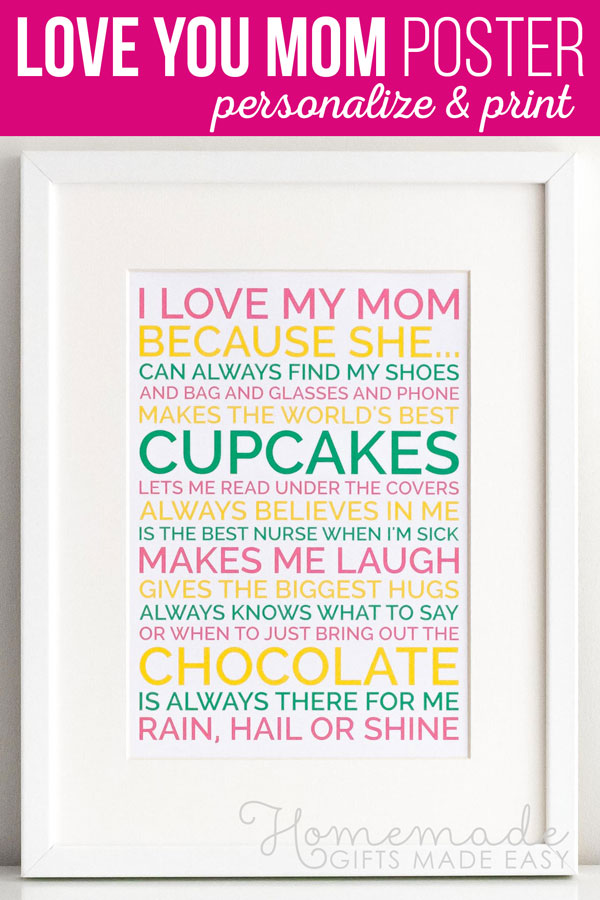 Mother's Day Gifts Mom Will Love