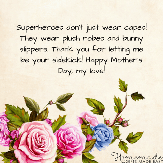 30 Best Mother's Day Messages for Your Wife to Make Her Feel Special