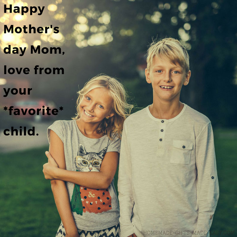 To My Mom Gifts From Son Daughter Mothers Day quotes  Greeting