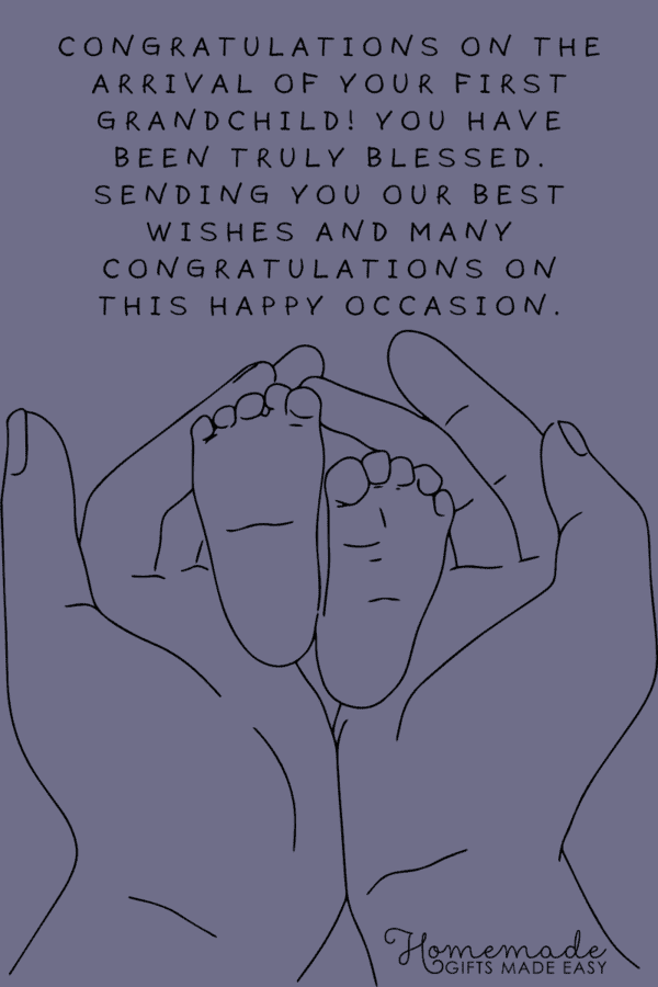 New Baby Wishes, Messages &amp; Quotes to Write in a Card