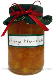 easy orange marmalade recipe