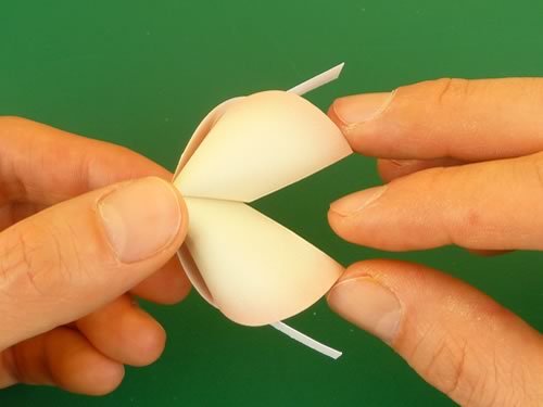 origami fortune cookie step 4b