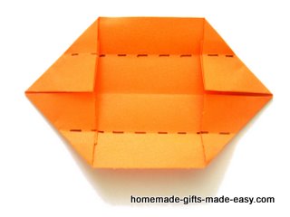 origami money flowers