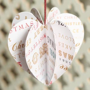 30 Beautiful DIY Homemade Christmas Ornaments to Make