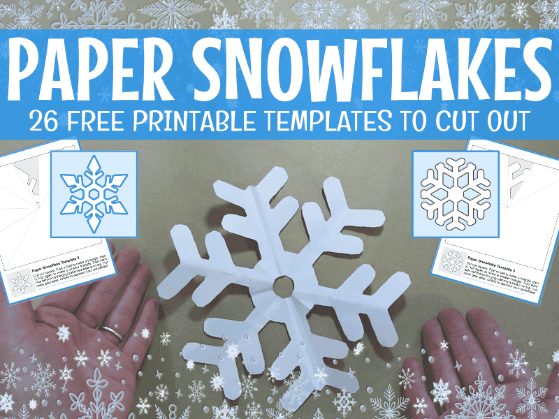Paper Snowflakes
