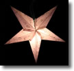 make paper lanterns glowing
