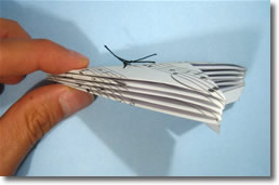 paper star lantern