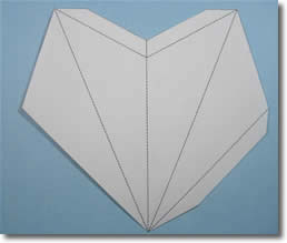 paper star lantern