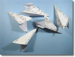 paper star lantern