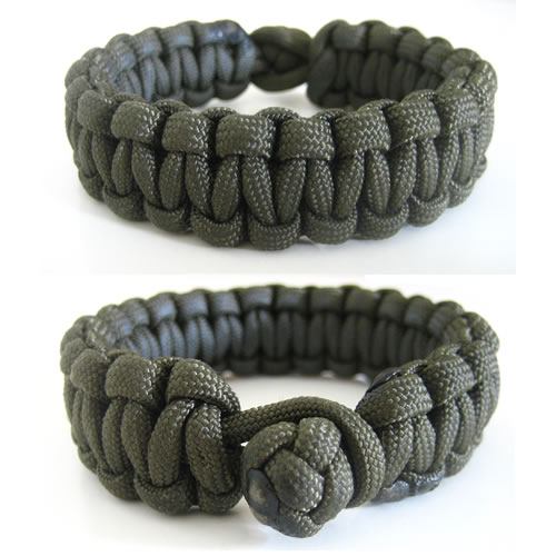 homemade boyfriend gift ideas paracord bracelet