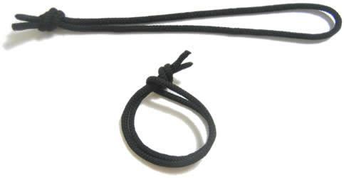 Adjustable paracord sales bracelet without buckle