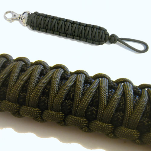 homemade boyfriend gift ideas paracord lanyard