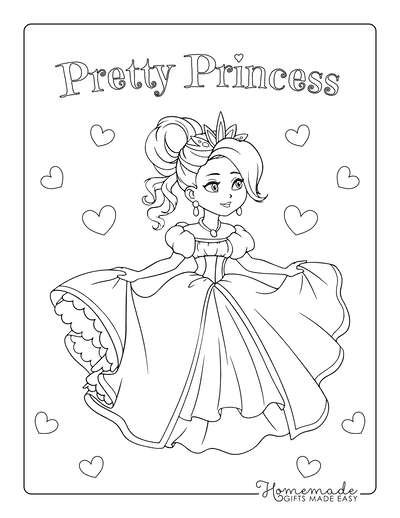 25 Kawaii Coloring Pages Kawaii Coloring Book for Kids, Teens and