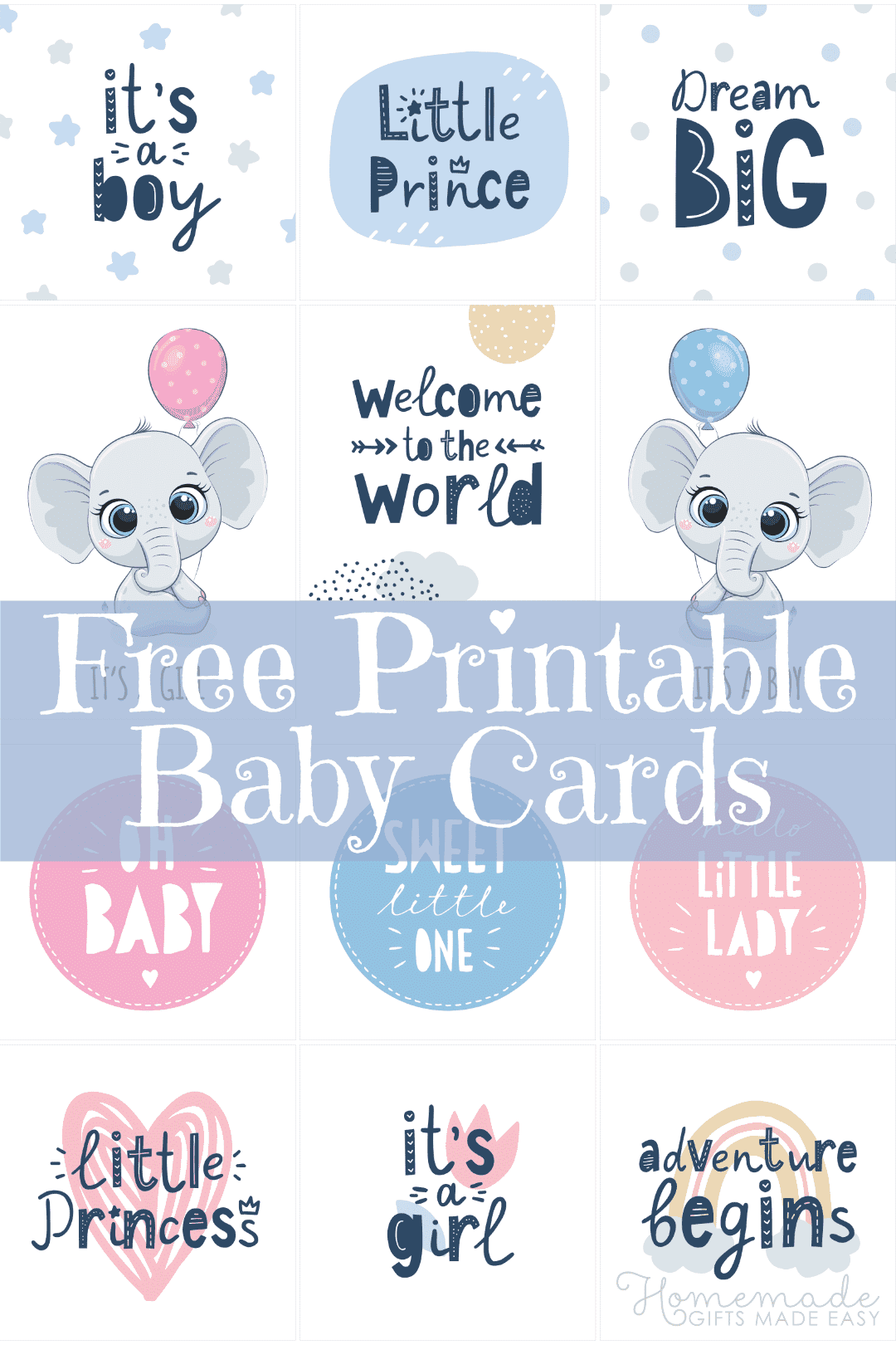 95 New Baby Wishes, Messages & Quotes to Write in a Card